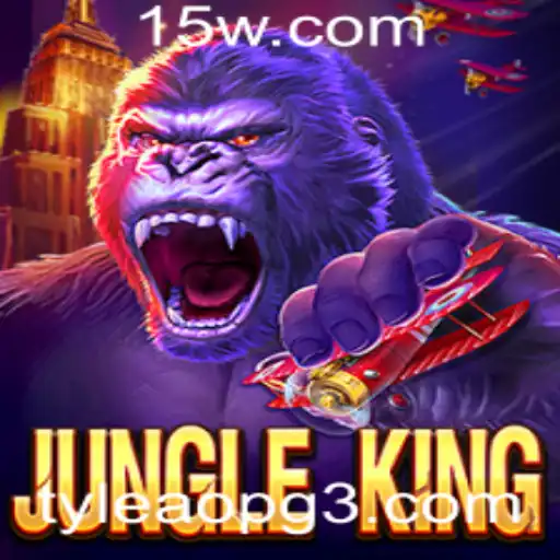 Descubra JungleKing: Aventure-se na Selva com Tyleaopg
