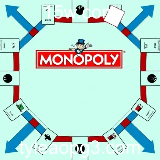 Monopoly: A Evolução de um Clássico dos Jogos de Tabuleiro