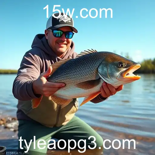 Pesca Online: Tyleaopg e as Novas Tendências