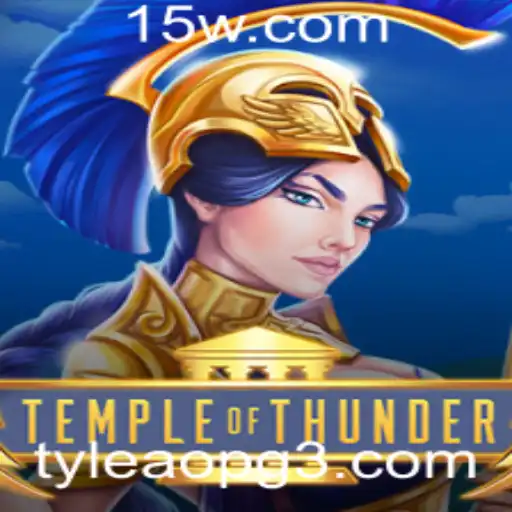 TempleofThunder: Uma Aventura Épica em Busca do Relâmpago Perdido