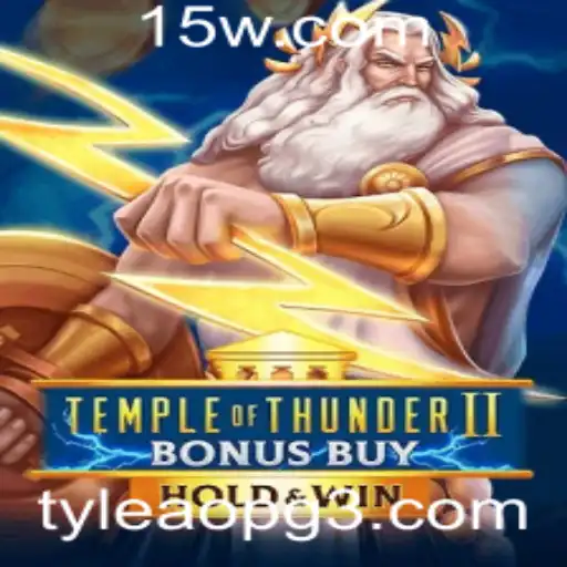 Descubra o Universo de TempleofThunderIIBonusBuy e Suas Regras Empolgantes