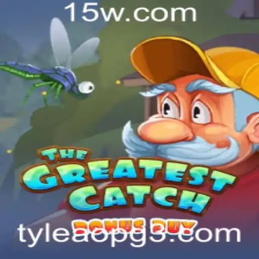 Descubra o Fascinante Mundo de 'TheGreatestCatchBonusBuy'