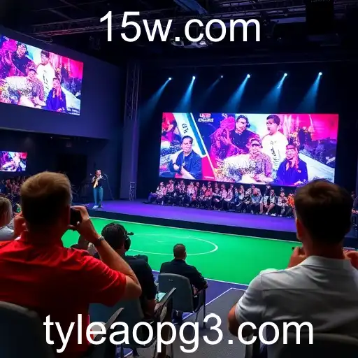 Transmissão ao Vivo: Conectando o Mundo na Era Digital